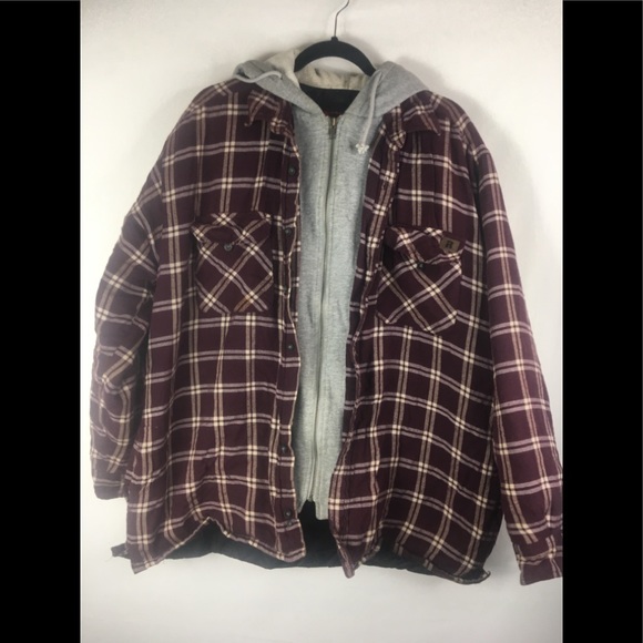 wrangler riggs jacket